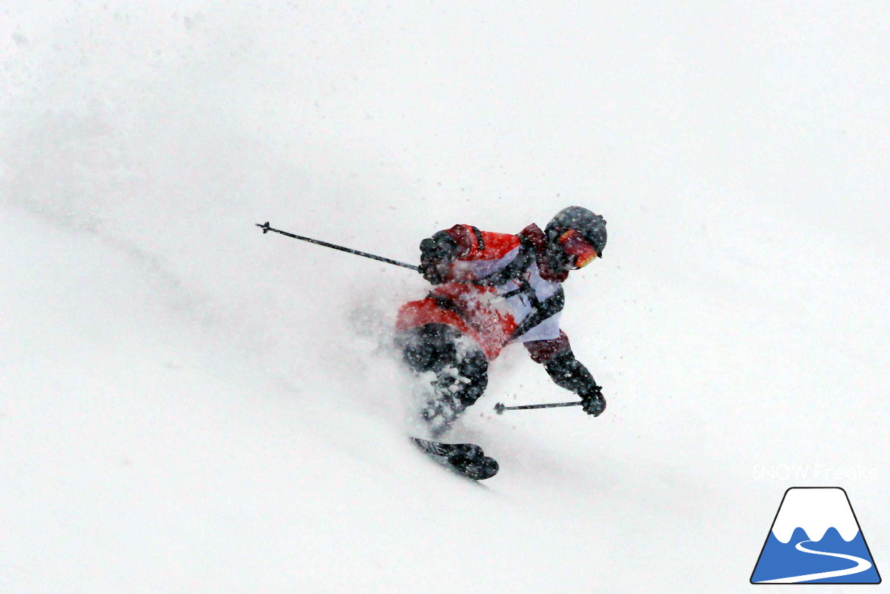 Freeride Kiroro Juniors 1* 2019 - ジュニアライダーたちが大人顔負けの滑りを披露!!